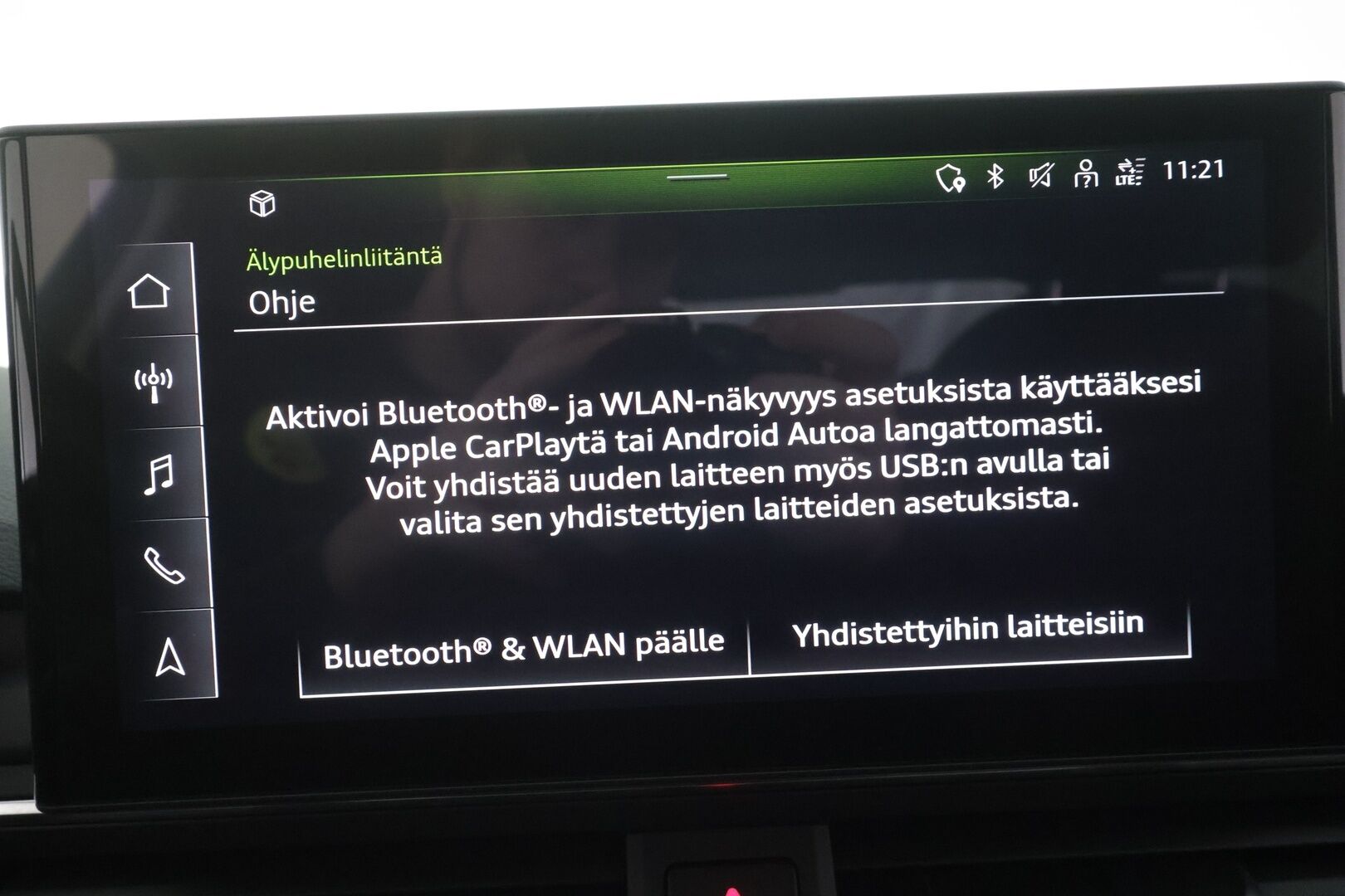 Audi A4 2023 Sedan Progress 40 TFSI 150 kW MHEV quattro S tronic - | Vakkari | Webasto | Koukku | P.Kamera | LED | Sporttipenkit | Ratinlämmitys | Apple&Android | 1.Om Suomi-auto | Kahdet Renkaat | Merkkihuollettu |
