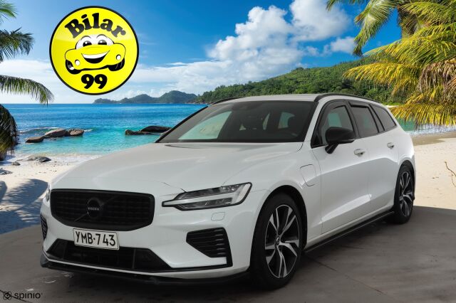 Volvo V60 2019