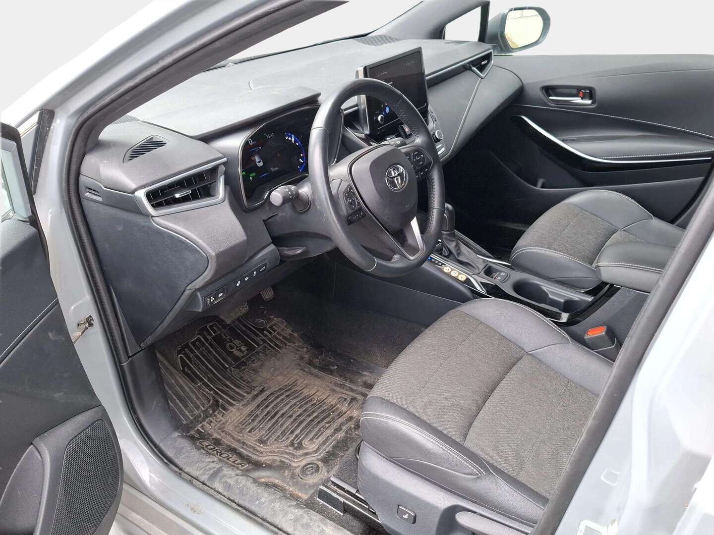 Toyota Corolla 2023 Touring Sports 1,8 Hybrid Prestige Edition - Suomiauto / Merkkihuollot / Adapt.Vakkari / Peruutuskamera / Puolinahkasisusta / Adapt.LED / Navi / Huippuvarusteet / Erikoisväri!