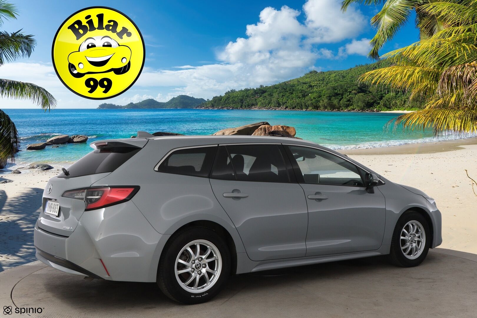 Toyota Corolla 2023 Touring Sports 1,8 Hybrid Prestige Edition - Suomiauto / Merkkihuollot / Adapt.Vakkari / Peruutuskamera / Puolinahkasisusta / Adapt.LED / Navi / Huippuvarusteet / Erikoisväri!