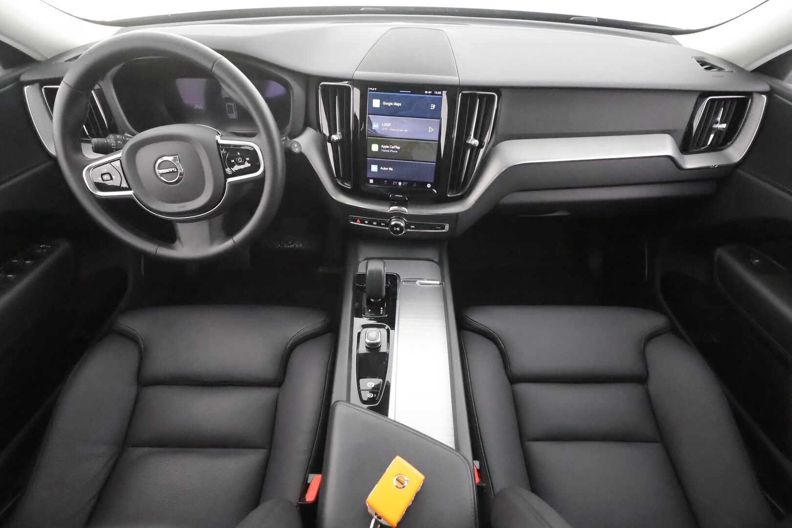 Volvo XC60 2023 T6 AWD Long Range Plus Bright aut - | Webasto | Koukku | ACC | Panorama | 360 | Sporttinahat Muistilla | Full-LED | HP Audio | Kaistavahti | Katveavustin | Navi | Keyless | 1-om Suomi-auto | Merkkihuollot | Kahdet renkaat |