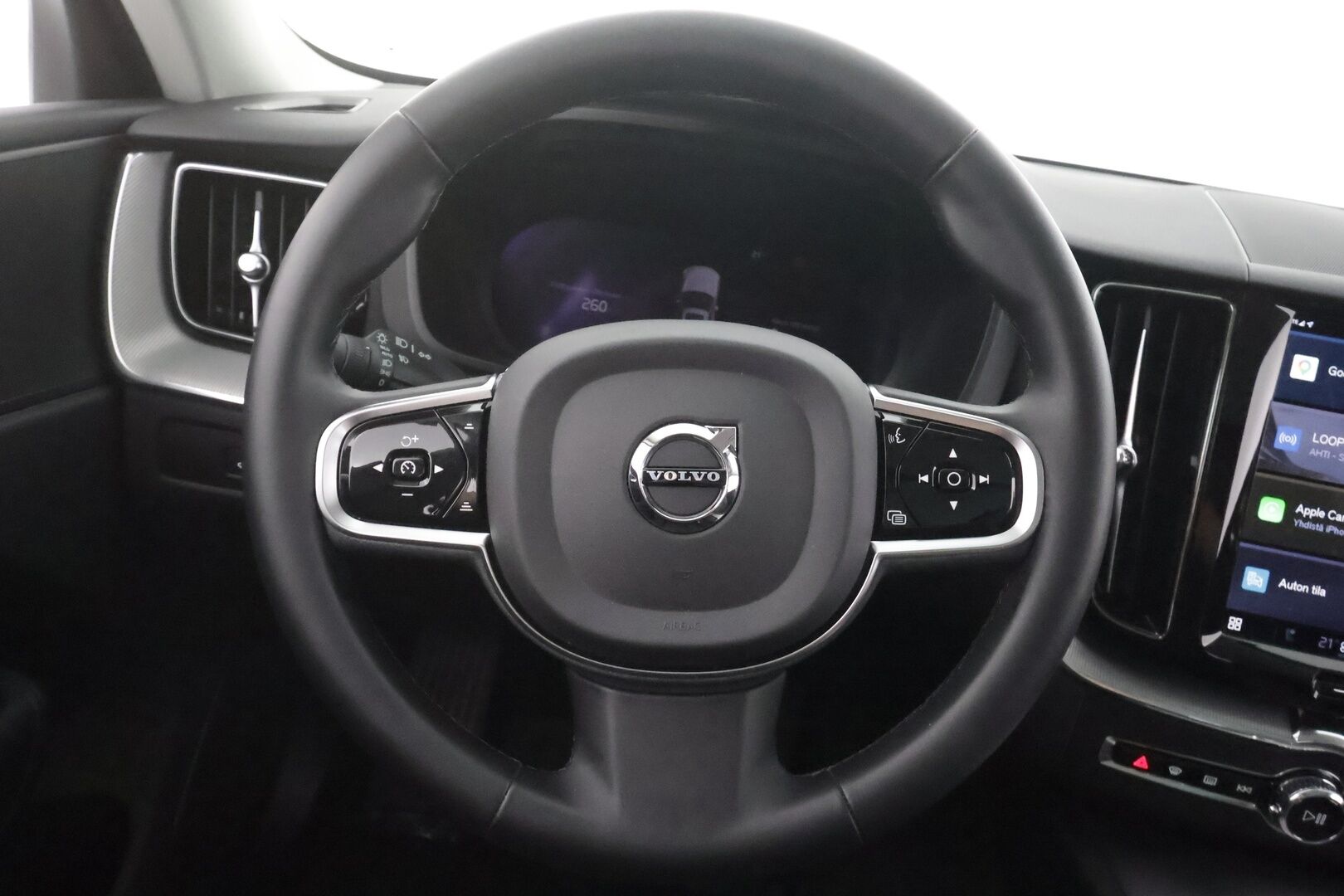 Volvo XC60 2023 T6 AWD Long Range Plus Bright aut - | Webasto | Koukku | ACC | Panorama | 360 | Sporttinahat Muistilla | Full-LED | HP Audio | Kaistavahti | Katveavustin | Navi | Keyless | 1-om Suomi-auto | Merkkihuollot | Kahdet renkaat |
