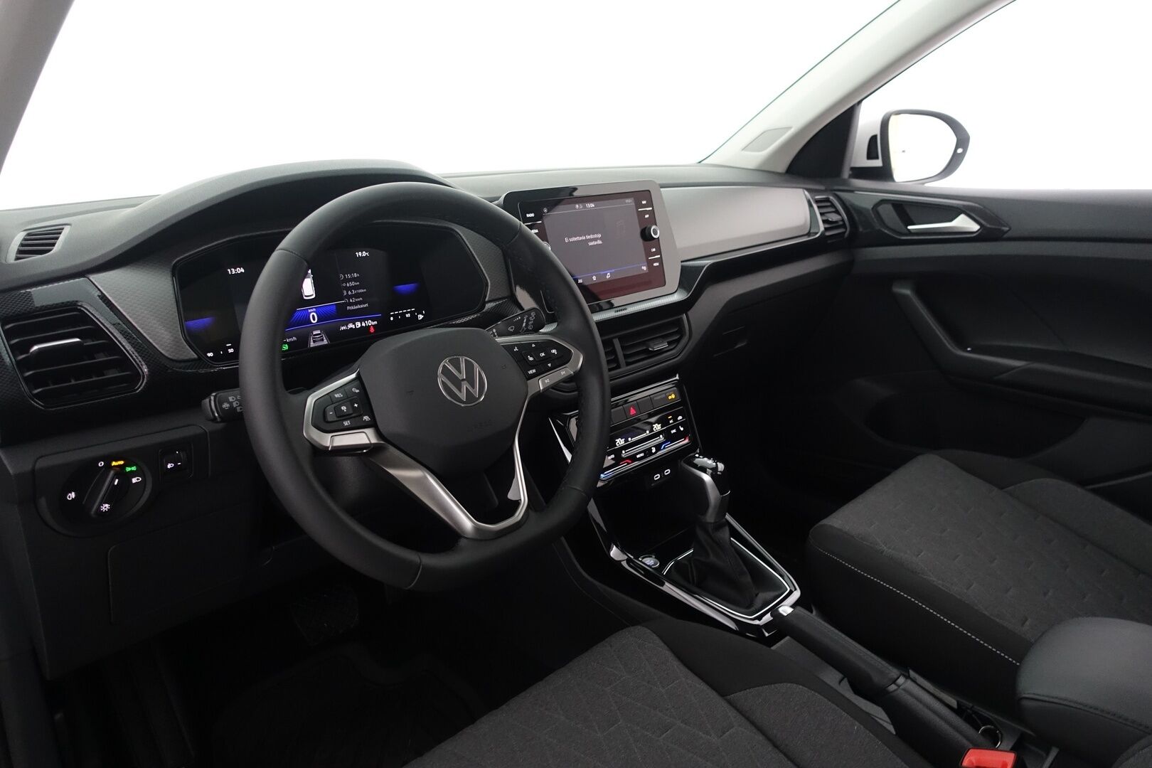 Volkswagen T-Cross 2026 Style Edition 1,0 TSI 85 kW DSG-automaatti - | 1om. Suomi auto | Adapt. Cruise | P. Kamera | LED | P. Tutkat | 2x Renkaat & Vanteet | 