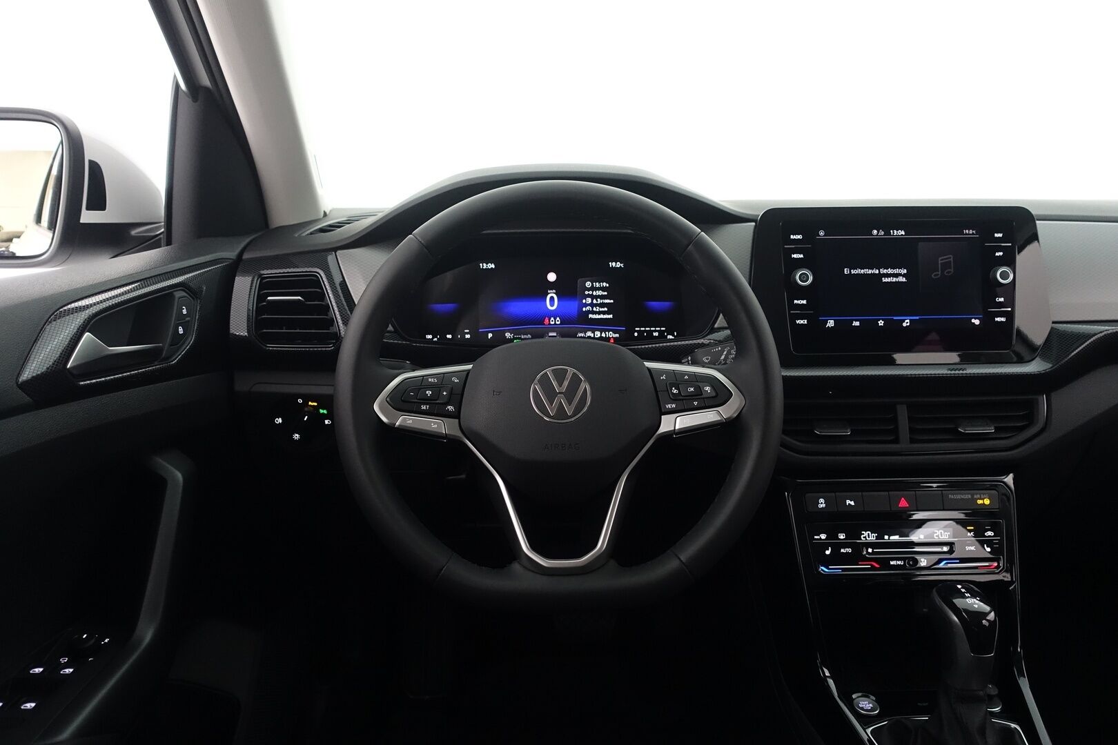 Volkswagen T-Cross 2026 Style Edition 1,0 TSI 85 kW DSG-automaatti - | 1om. Suomi auto | Adapt. Cruise | P. Kamera | LED | P. Tutkat | 2x Renkaat & Vanteet | 