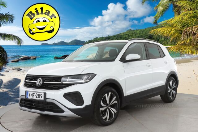 Volkswagen T-Cross -kuva
