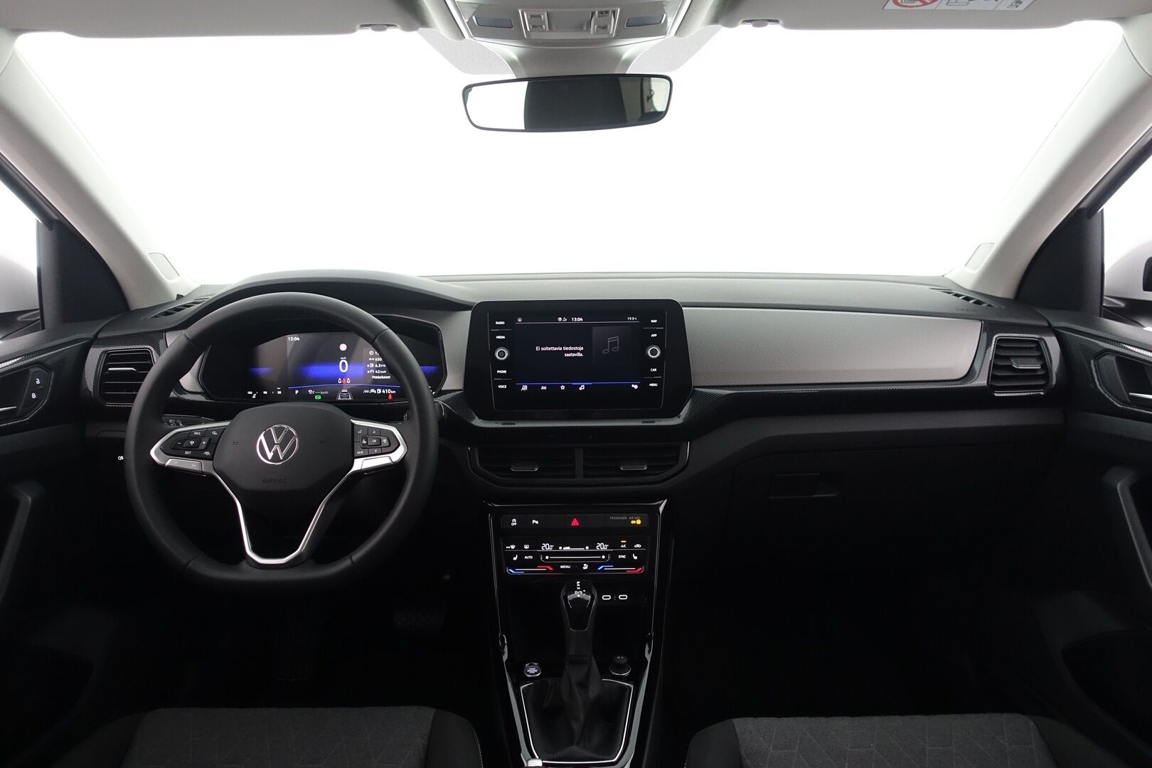 Volkswagen T-Cross 2026 Style Edition 1,0 TSI 85 kW DSG-automaatti - | 1om. Suomi auto | Adapt. Cruise | P. Kamera | LED | P. Tutkat | 2x Renkaat & Vanteet | 