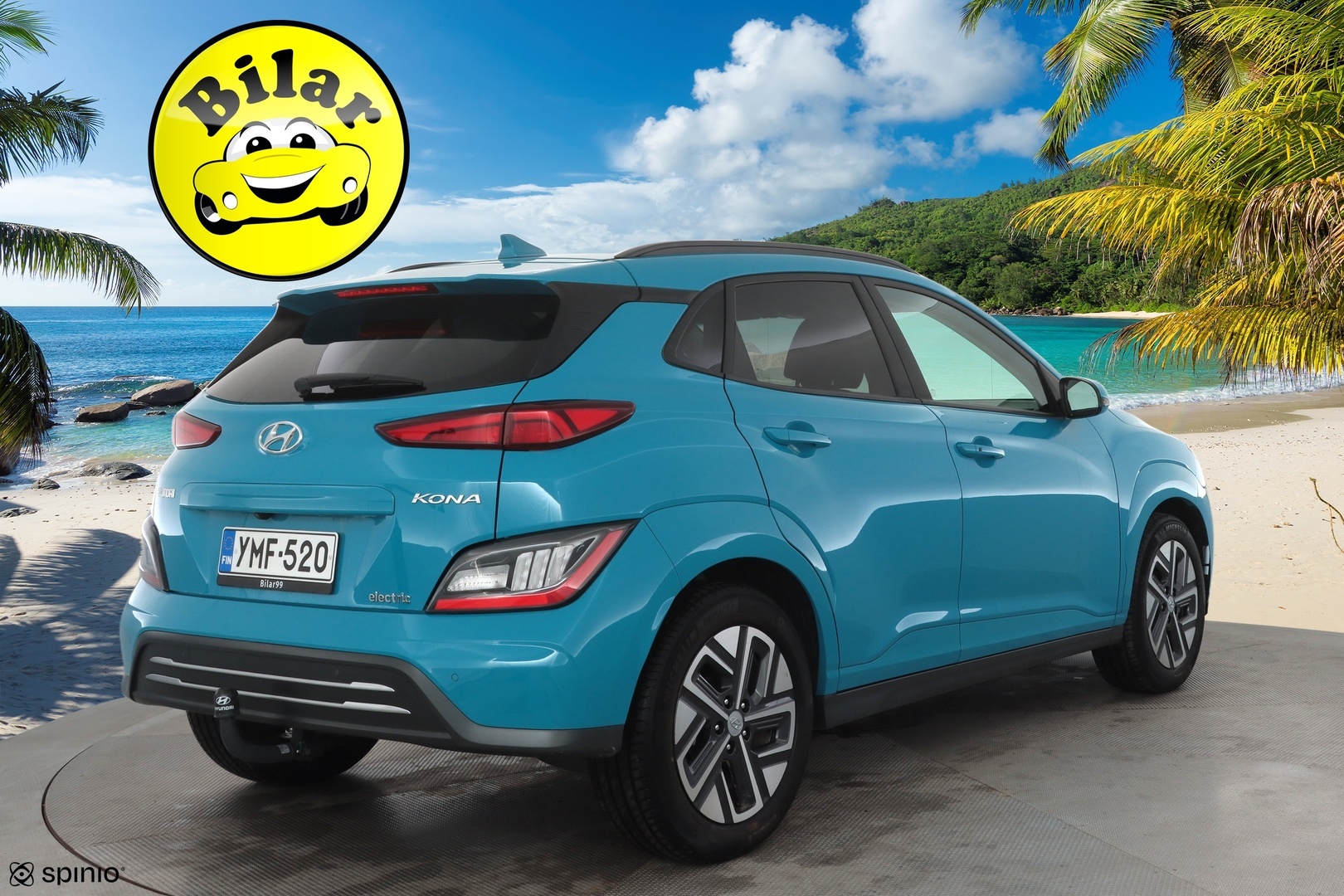 Hyundai Kona 2022, kuva 6/41
