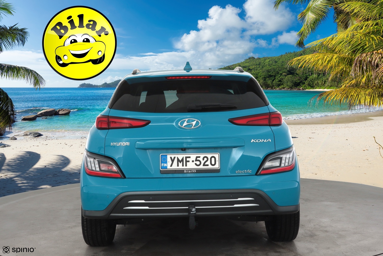Hyundai Kona 2022, kuva 5/41
