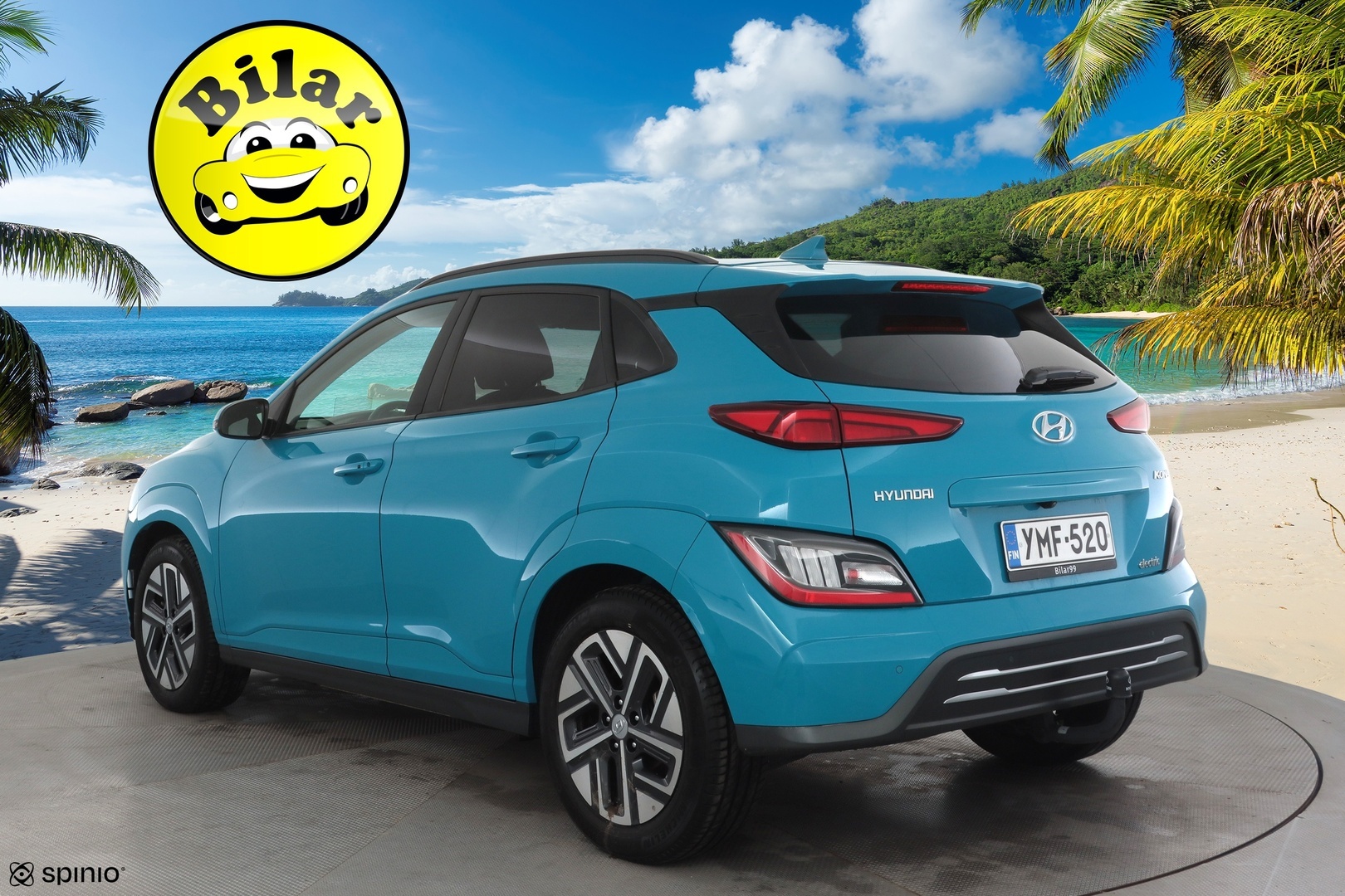 Hyundai Kona 2022, kuva 4/41