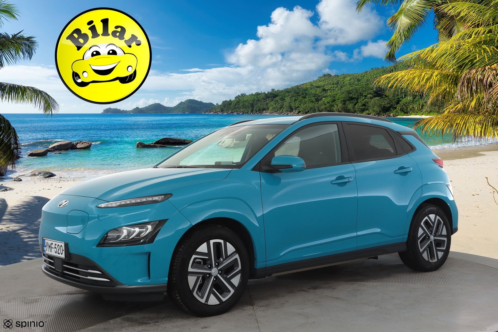 Hyundai Kona 2022, kuva 3/41