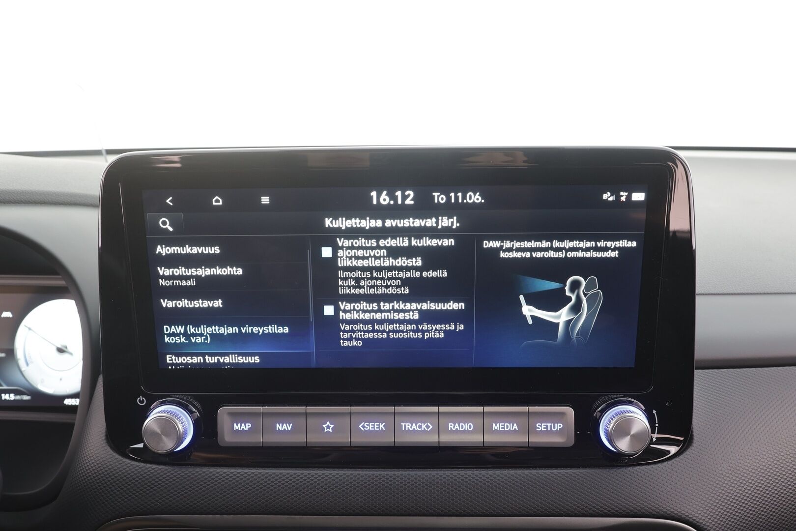 Hyundai KONA 2022 Electric 64 kWh 204 hv Comfort - | ACC | ILP | Vetokoukku | HUD | Krell | HDA | LED | Digimittaristo | P.kamera | Blind spot assist | RCTA | Lämm. ratti | Apple & Android | 
