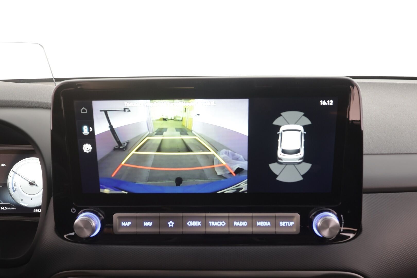 Hyundai KONA 2022 Electric 64 kWh 204 hv Comfort - | ACC | ILP | Vetokoukku | HUD | Krell | HDA | LED | Digimittaristo | P.kamera | Blind spot assist | RCTA | Lämm. ratti | Apple & Android | 