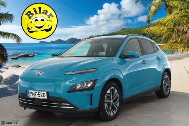 Hyundai KONA 2022