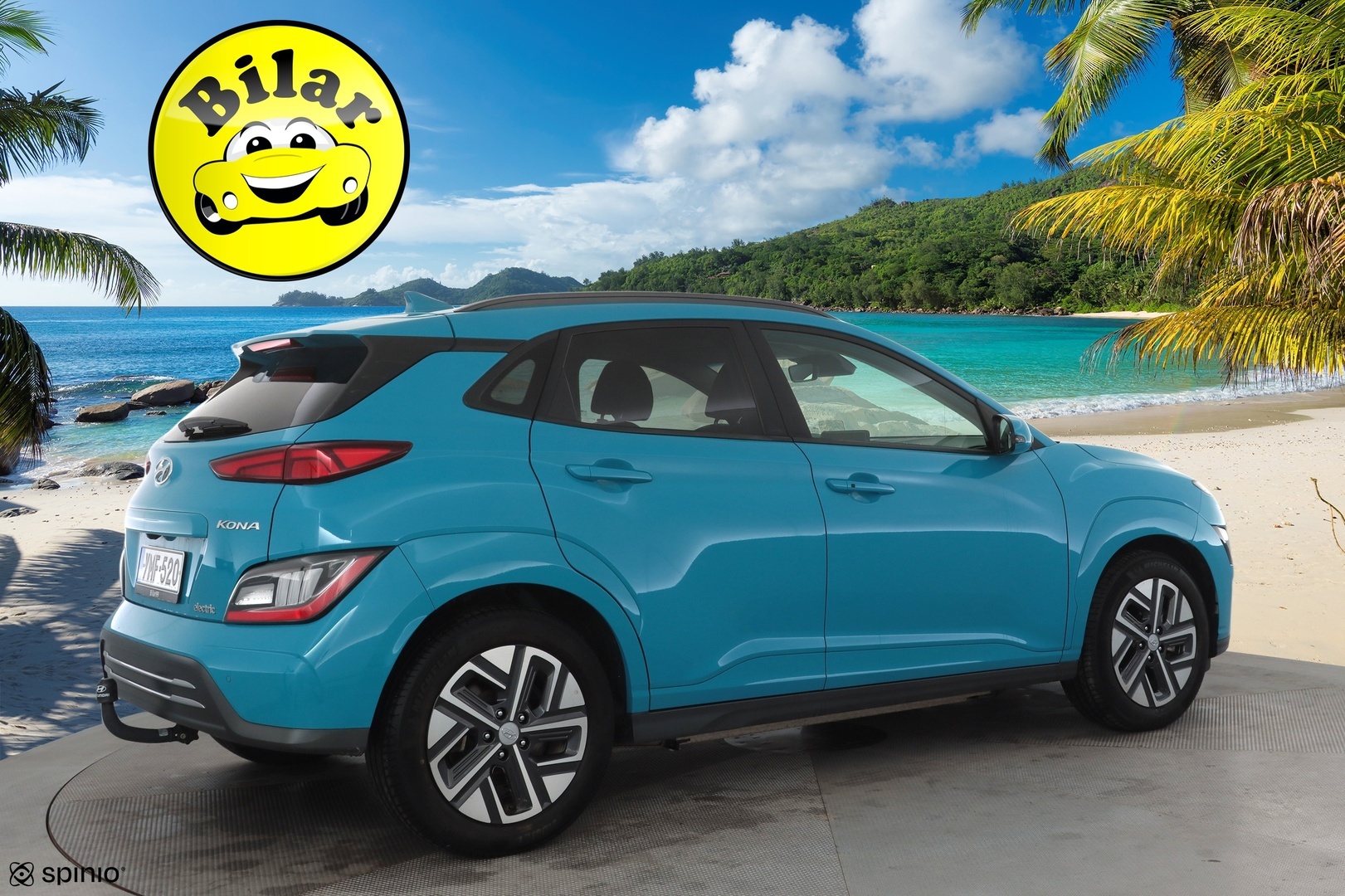 Hyundai Kona 2022, kuva 7/41