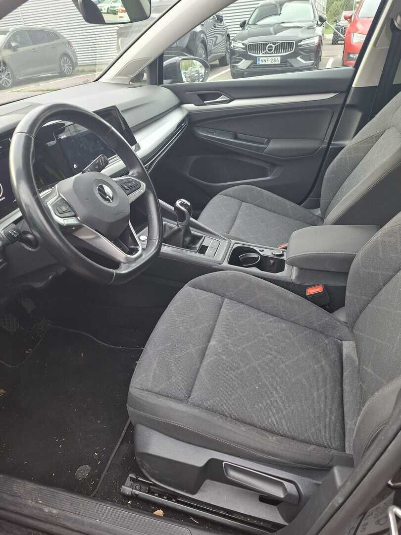 Volkswagen Golf 2020 1,5 TSI 96 kW - | IQ-valot | Peruutuskamera | Peruutustutkat | Digimittaristo | Navi | Blis | 