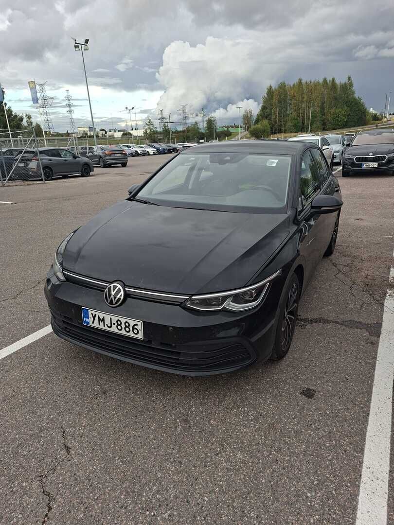 Volkswagen Golf 2020 1,5 TSI 96 kW - | IQ-valot | Peruutuskamera | Peruutustutkat | Digimittaristo | Navi | Blis | 