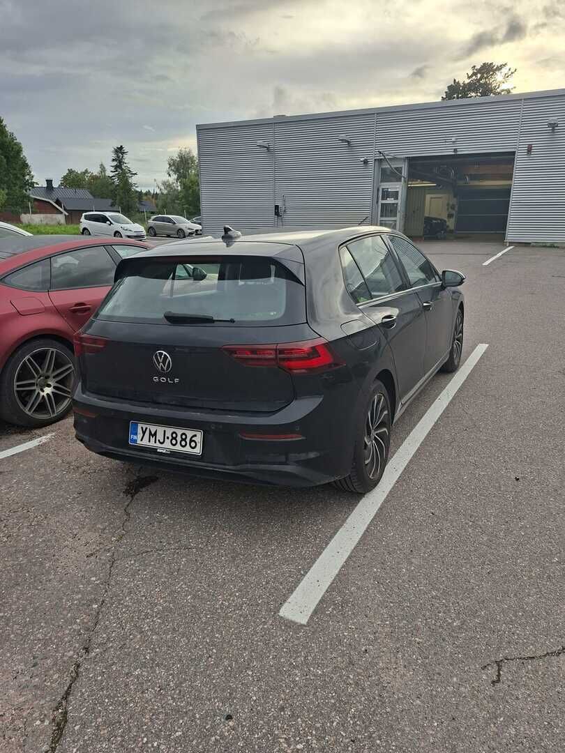 Volkswagen Golf 2020 1,5 TSI 96 kW - | IQ-valot | Peruutuskamera | Peruutustutkat | Digimittaristo | Navi | Blis | 
