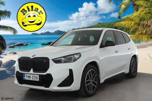 BMW iX1 2023