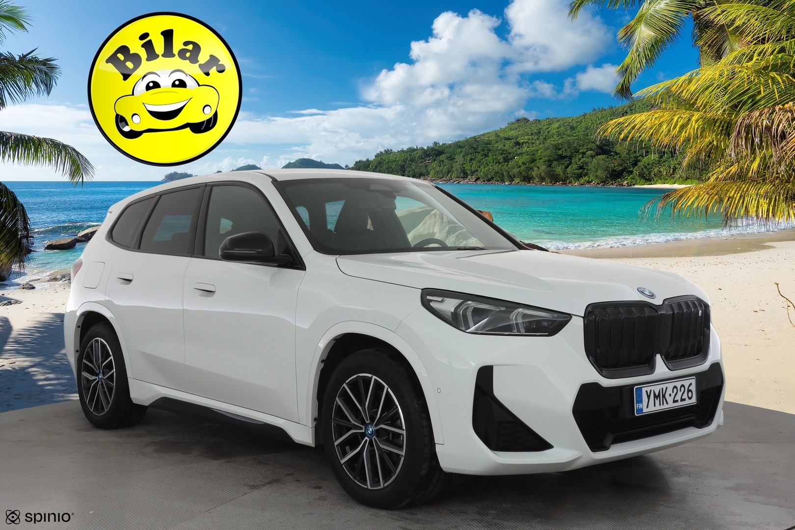 BMW iX1 U11 30 xDrive M Sport 2023, kuva 7/41