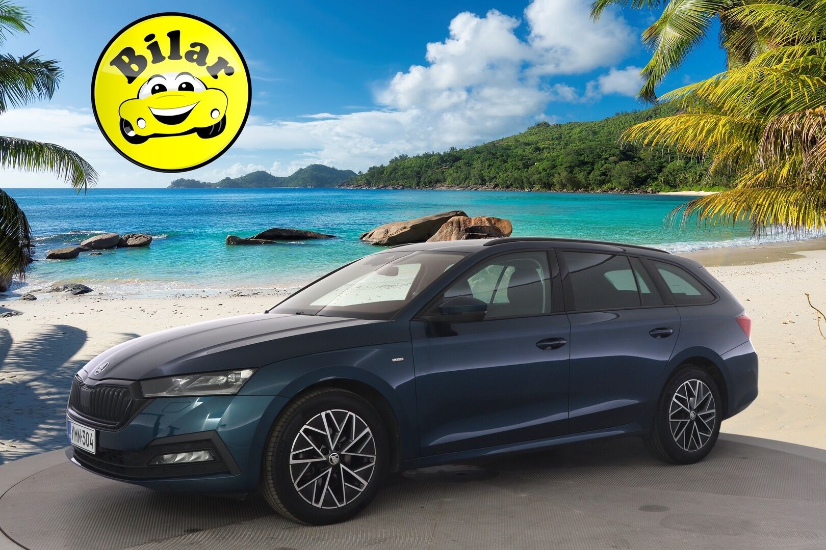 SKODA OCTAVIA 2023 Combi Ambition 2.0 TDI 110kW - ACC | Webasto | Koukku | Matrix LED | Hierovat penkit | P.kamera ja tutkat | Ambient | KeyLess | Navi 