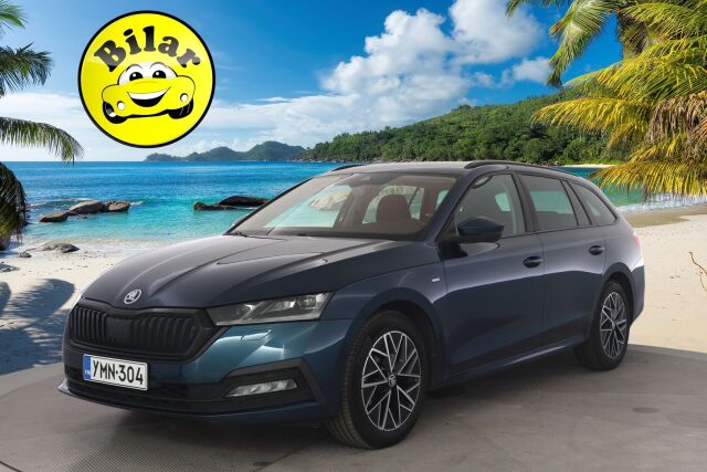 SKODA OCTAVIA 2023