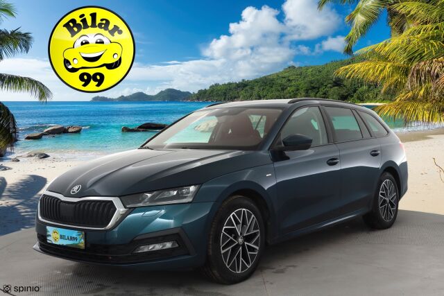 SKODA OCTAVIA -kuva