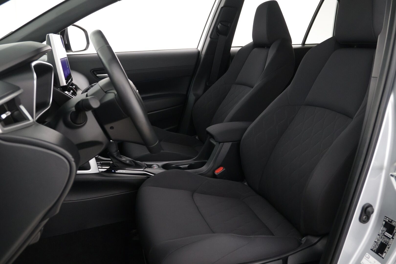TOYOTA COROLLA CROSS 2024 2.0 Hybrid AWD-i Launch Edition - | ACC | LED | P.kamera | Navi | Kaistavahti | Digimittaristo | Keyless |