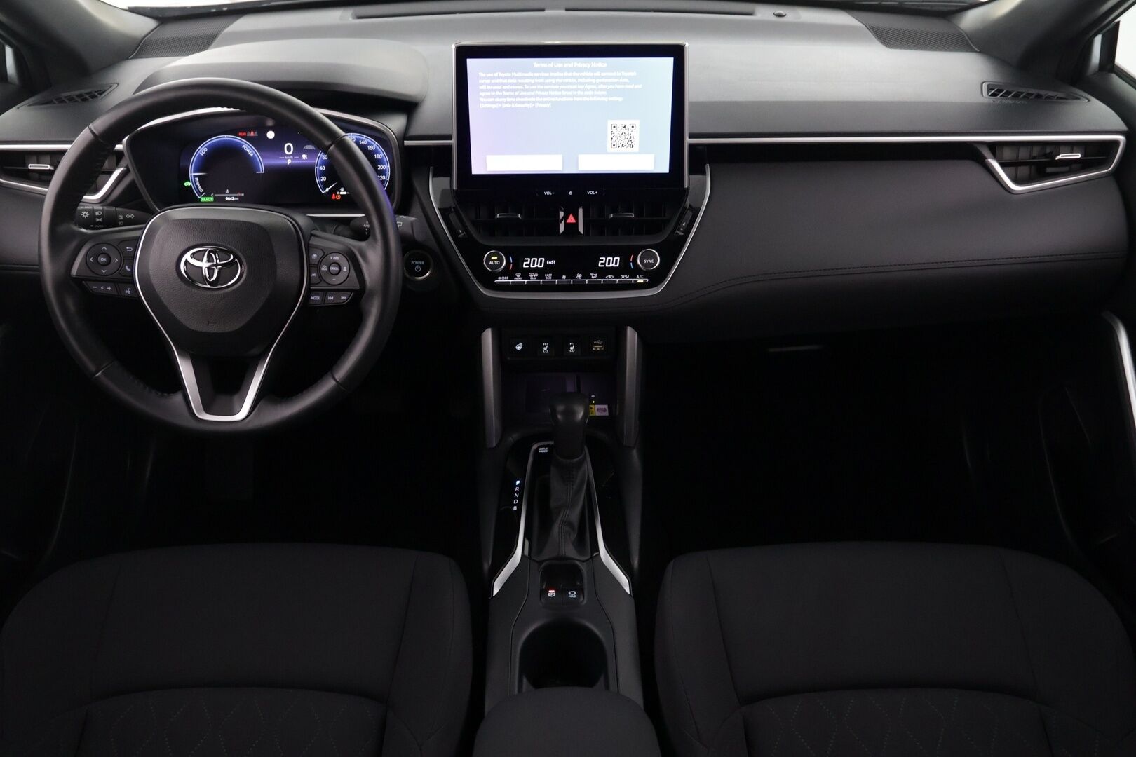 TOYOTA COROLLA CROSS 2024 2.0 Hybrid AWD-i Launch Edition - | ACC | LED | P.kamera | Navi | Kaistavahti | Digimittaristo | Keyless |