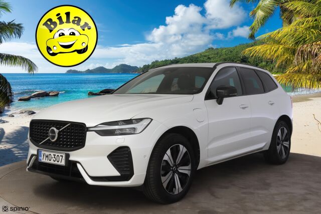 Volvo XC60 2023