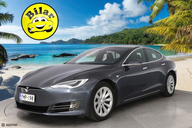 Tesla Model S 2019