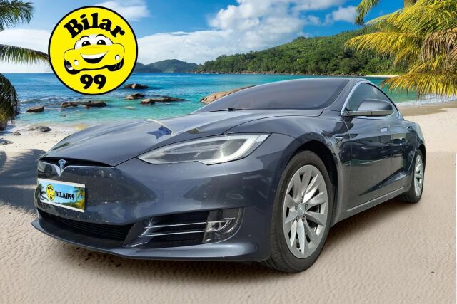 Tesla Model S -kuva