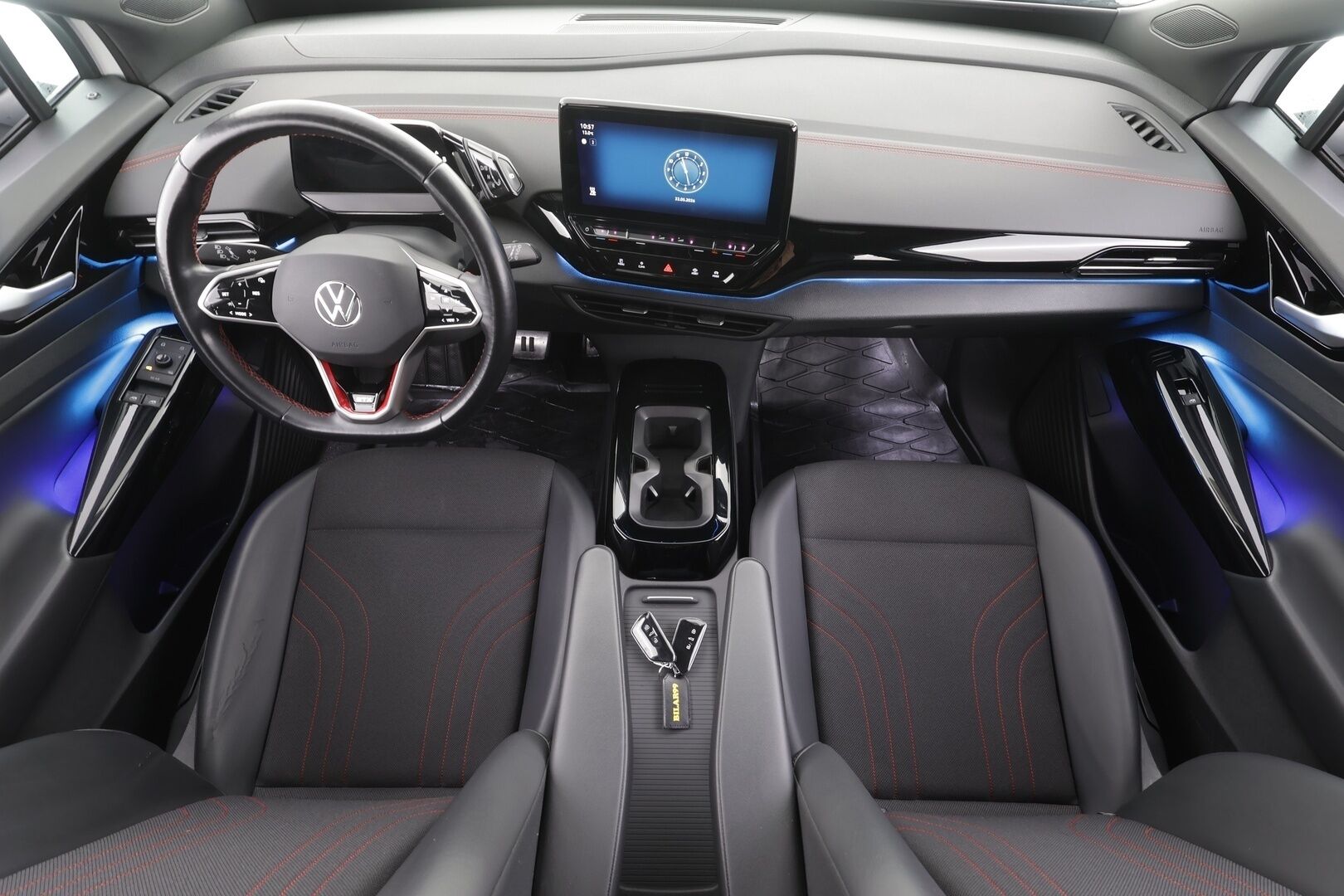VOLKSWAGEN ID.4 2023 GTX Dual Motor 82kWh 220kW - | ACC | ILP | Koukku | 360° | Matrix-LED | Side assist | Travel assist | Sähk. takaluukku | ALV |