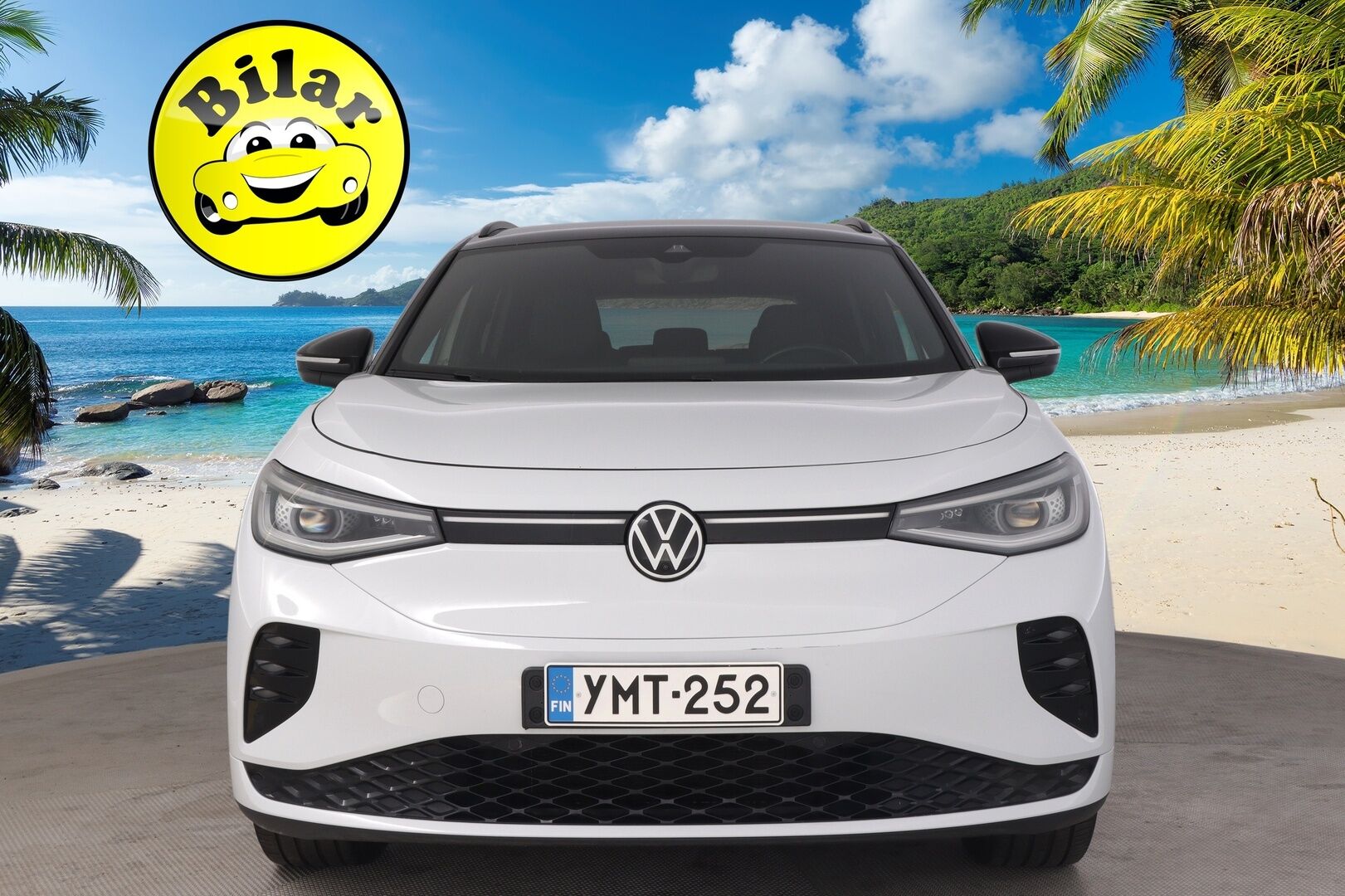 VOLKSWAGEN ID.4 2023 GTX Dual Motor 82kWh 220kW - | ACC | ILP | Koukku | 360° | Matrix-LED | Side assist | Travel assist | Sähk. takaluukku | ALV |