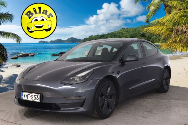 TESLA MODEL 3 2022