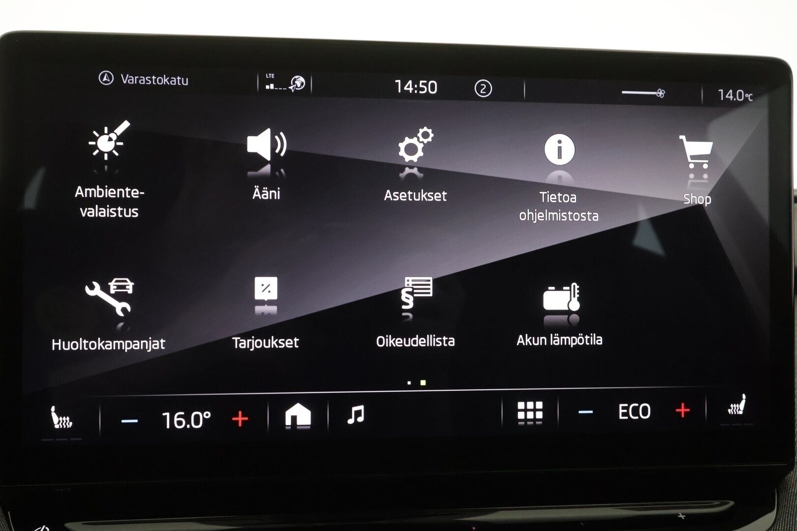 SKODA ENYAQ 2023 IV80 204hv Coupe Pluspaket - | ACC | ILP | Koukku | Matrix-LED | Lasikatto | Muistipenkki | Keyless |