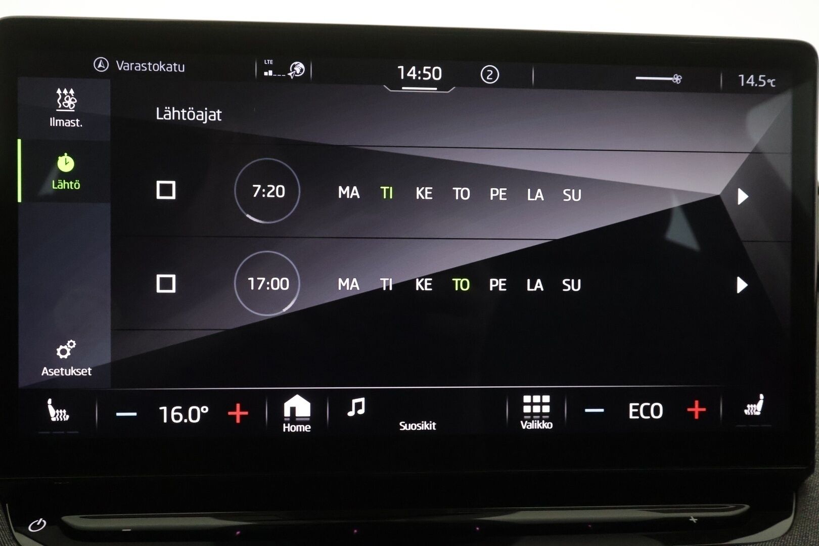 SKODA ENYAQ 2023 IV80 204hv Coupe Pluspaket - | ACC | ILP | Koukku | Matrix-LED | Lasikatto | Muistipenkki | Keyless |