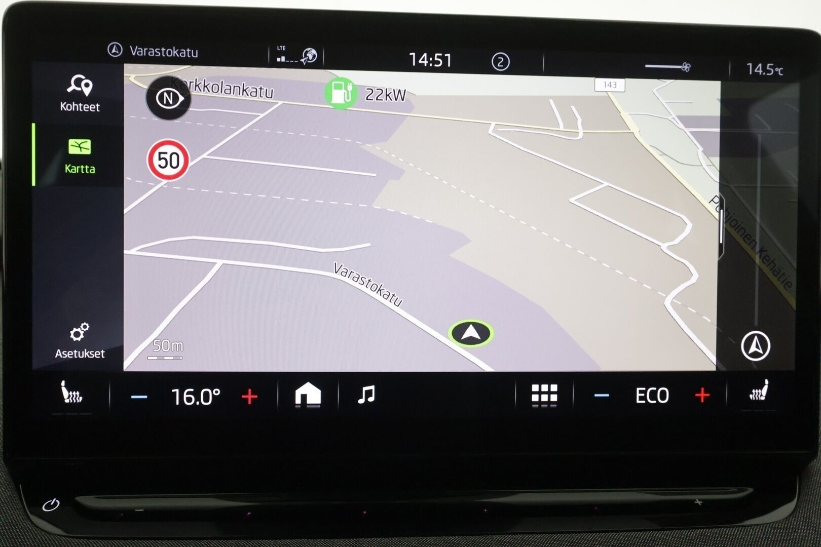 SKODA ENYAQ 2023 IV80 204hv Coupe Pluspaket - | ACC | ILP | Koukku | Matrix-LED | Lasikatto | Muistipenkki | Keyless |