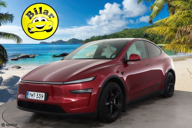 Tesla Model Y 2026