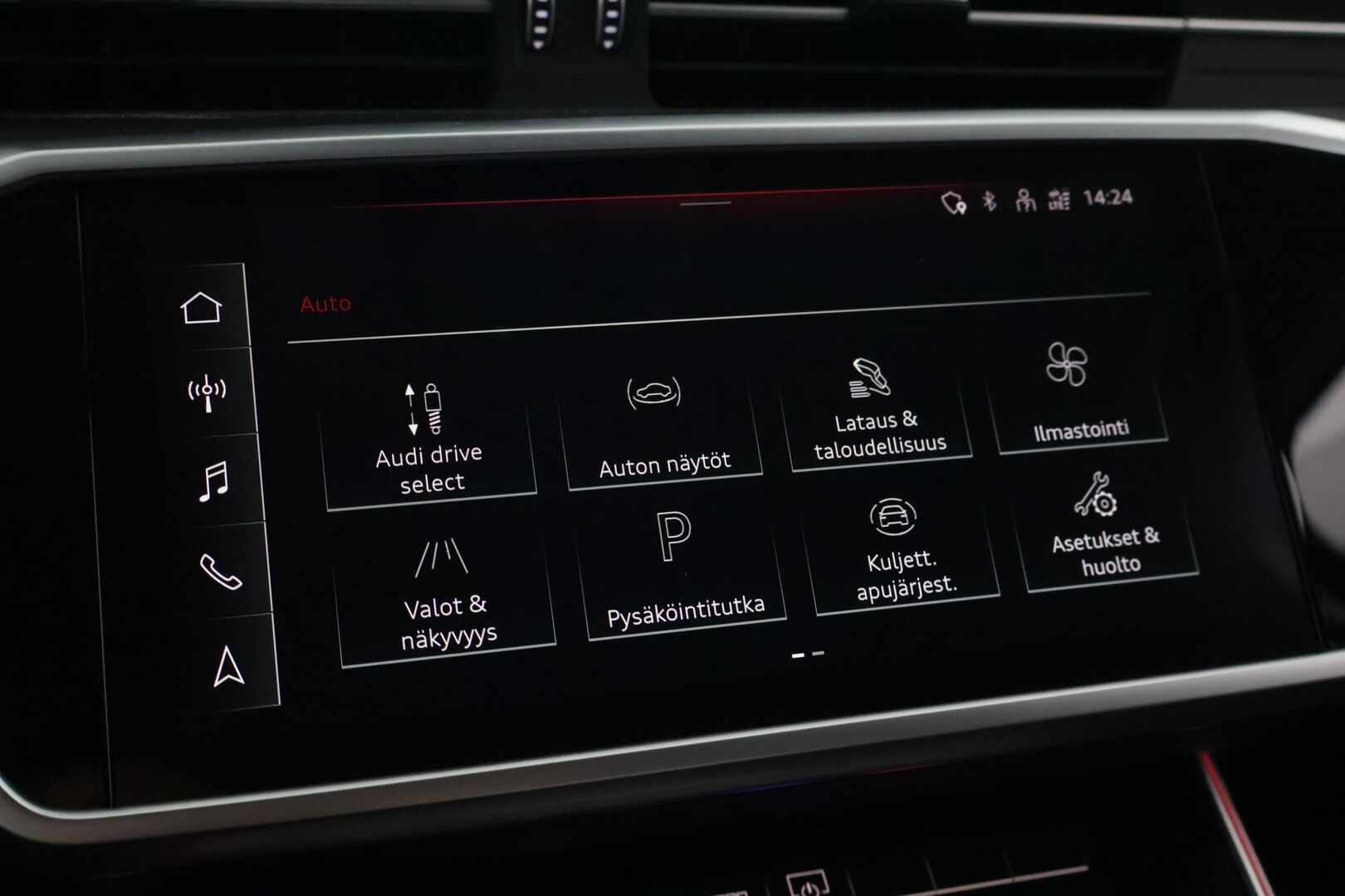 AUDI A6 2023 Avant 50 TFSI e quattro - | ACC | Koukku | P.kamera | Sporttipenkit | LED | Keyless | Apple&Android | Merkkihuollettu | Kahdet renkaat vanteineen - KORKO VAIN 3,99 %