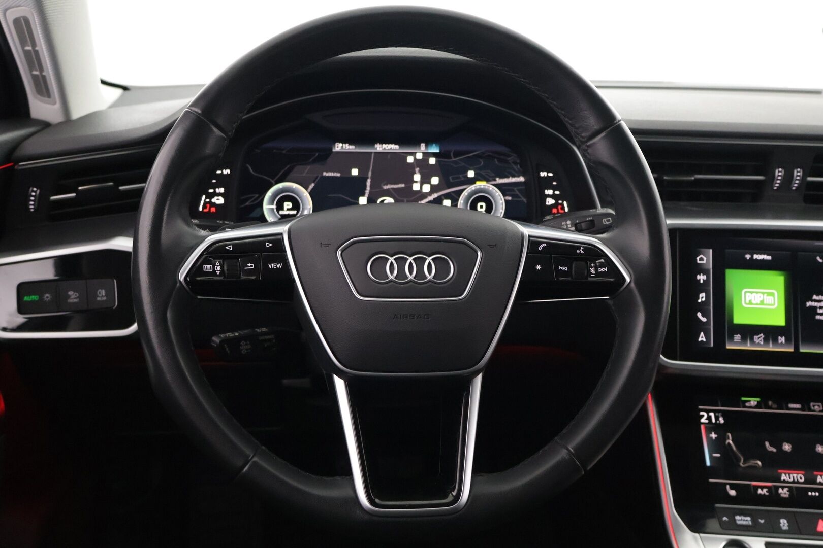 AUDI A6 2023 Avant 50 TFSI e quattro - | ACC | Koukku | P.kamera | Sporttipenkit | LED | Keyless | Apple&Android | Merkkihuollettu | Kahdet renkaat vanteineen - KORKO VAIN 3,99 %
