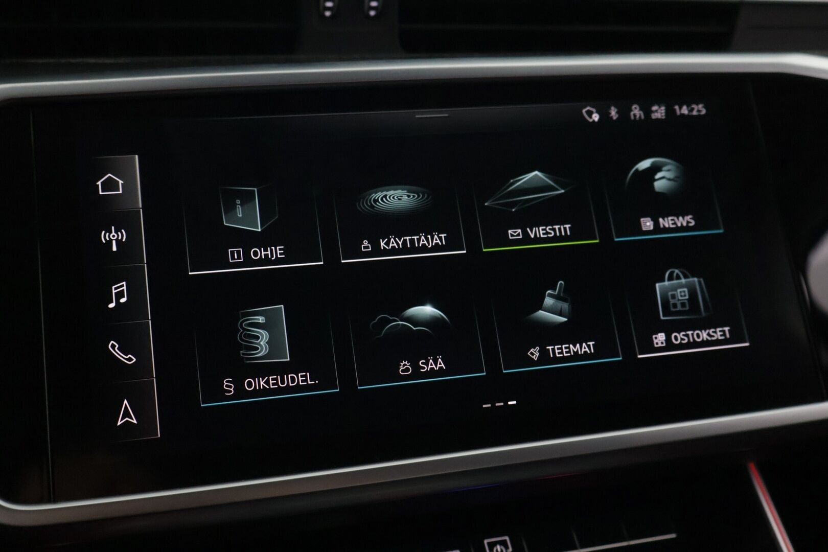 AUDI A6 2023 Avant 50 TFSI e quattro - | ACC | Koukku | P.kamera | Sporttipenkit | LED | Keyless | Apple&Android | Merkkihuollettu | Kahdet renkaat vanteineen - KORKO VAIN 3,99 %