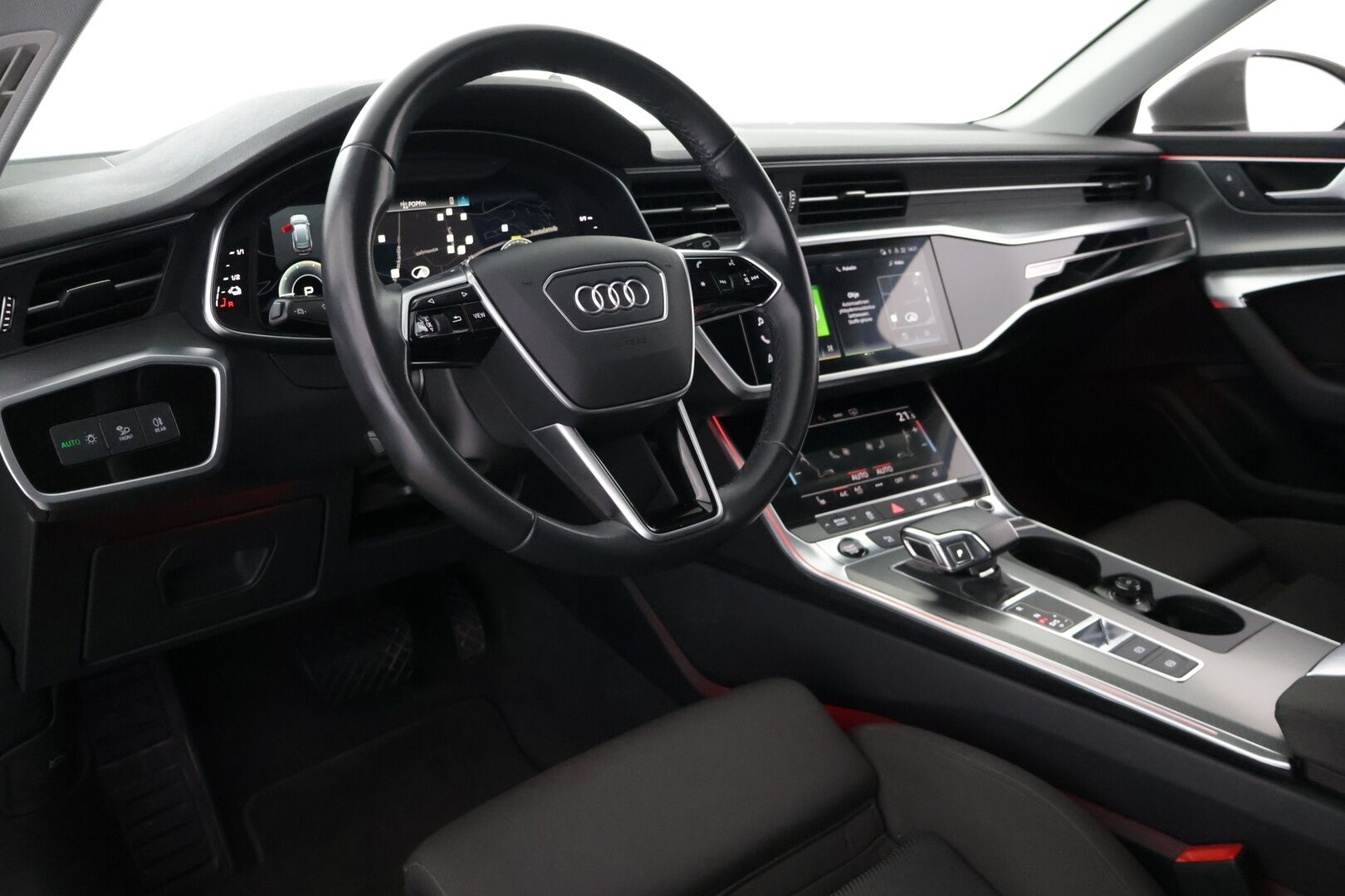 AUDI A6 2023 Avant 50 TFSI e quattro - | ACC | Koukku | P.kamera | Sporttipenkit | LED | Keyless | Apple&Android | Merkkihuollettu | Kahdet renkaat vanteineen - KORKO VAIN 3,99 %