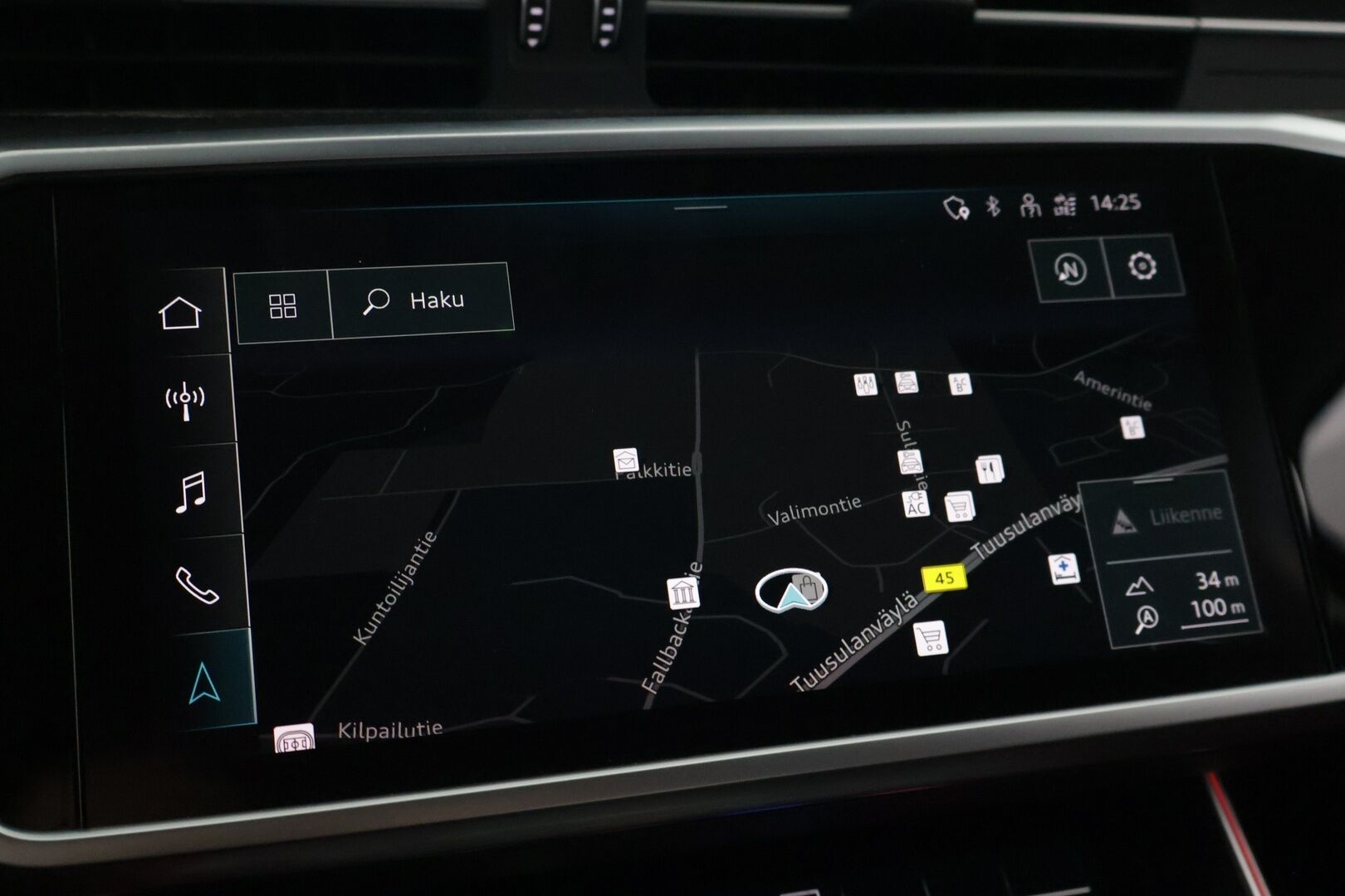 AUDI A6 2023 Avant 50 TFSI e quattro - | ACC | Koukku | P.kamera | Sporttipenkit | LED | Keyless | Apple&Android | Merkkihuollettu | Kahdet renkaat vanteineen - KORKO VAIN 3,99 %