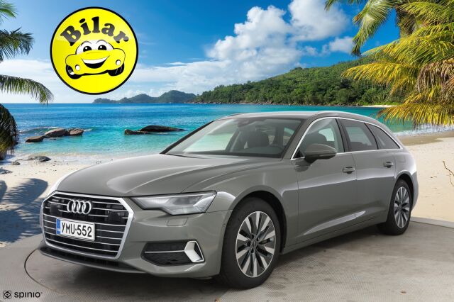 AUDI A6 2023