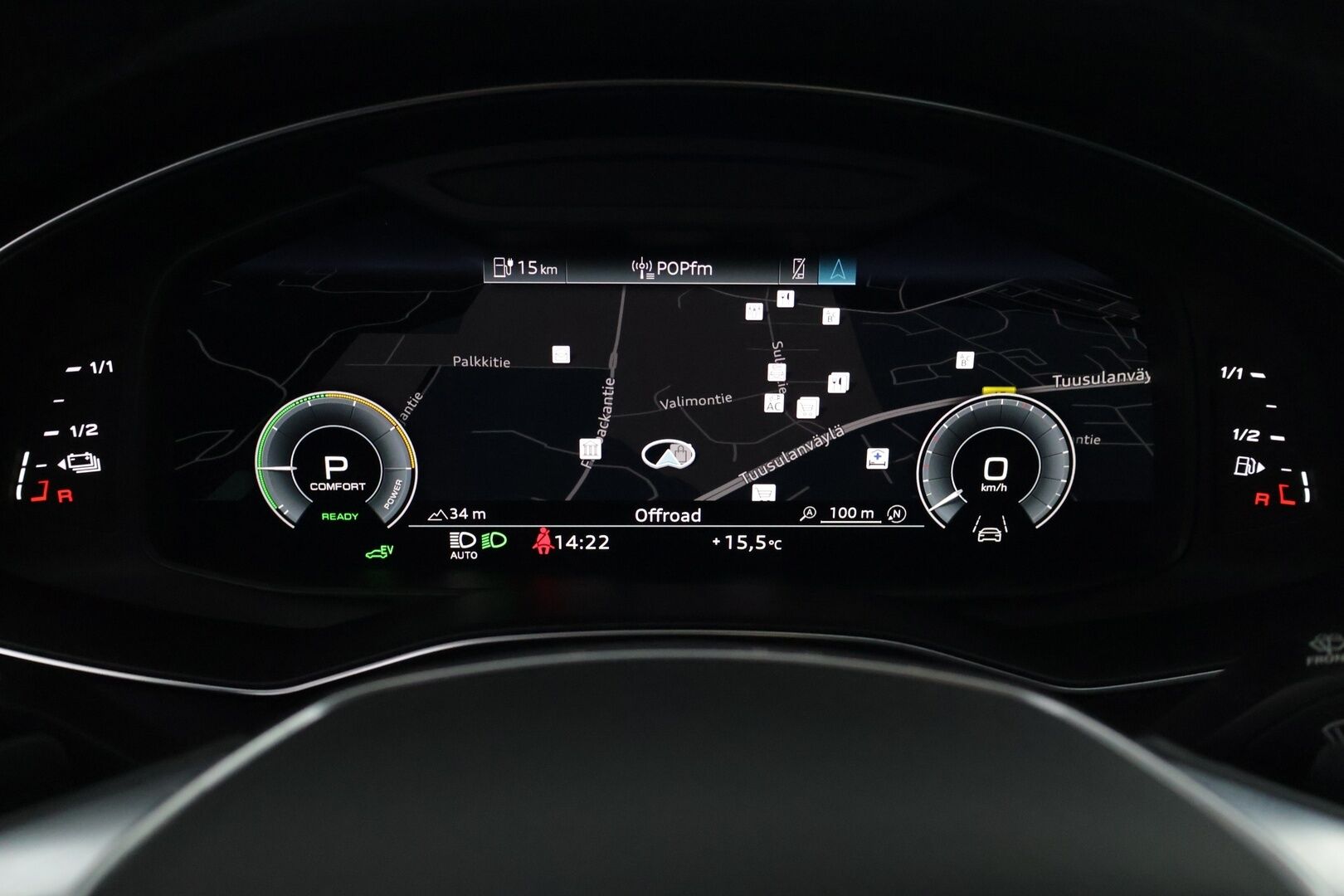 AUDI A6 2023 Avant 50 TFSI e quattro - | ACC | Koukku | P.kamera | Sporttipenkit | LED | Keyless | Apple&Android | Merkkihuollettu | Kahdet renkaat vanteineen - KORKO VAIN 3,99 %