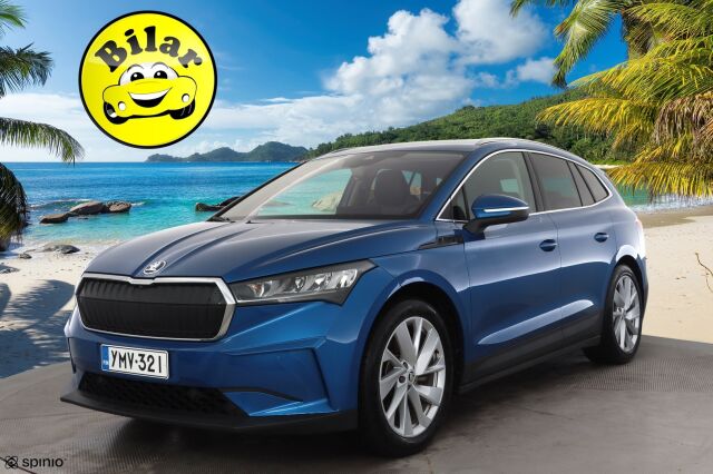 SKODA ENYAQ 2023