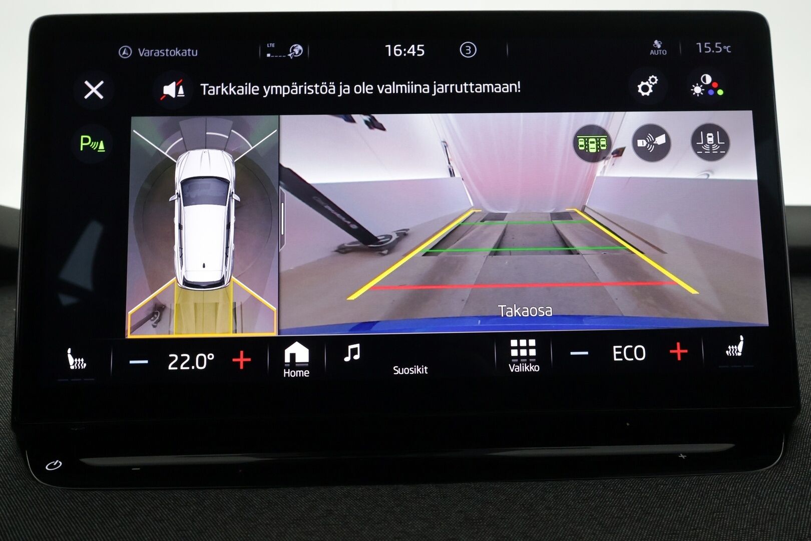 SKODA ENYAQ 2023 80iV 150kW - | ILP | ACC | LED | 360 | Kaistavahti | Digimittaristo | Keyless | Ratinlämmitys | Navi | 2x Latauskaapelit | Kahdet renkaat | Merkkihuollot | 
