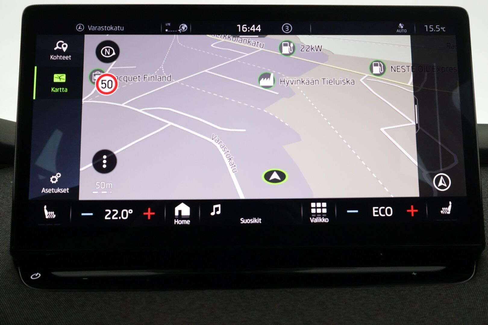 SKODA ENYAQ 2023 80iV 150kW - | ILP | ACC | LED | 360 | Kaistavahti | Digimittaristo | Keyless | Ratinlämmitys | Navi | 2x Latauskaapelit | Kahdet renkaat | Merkkihuollot | 