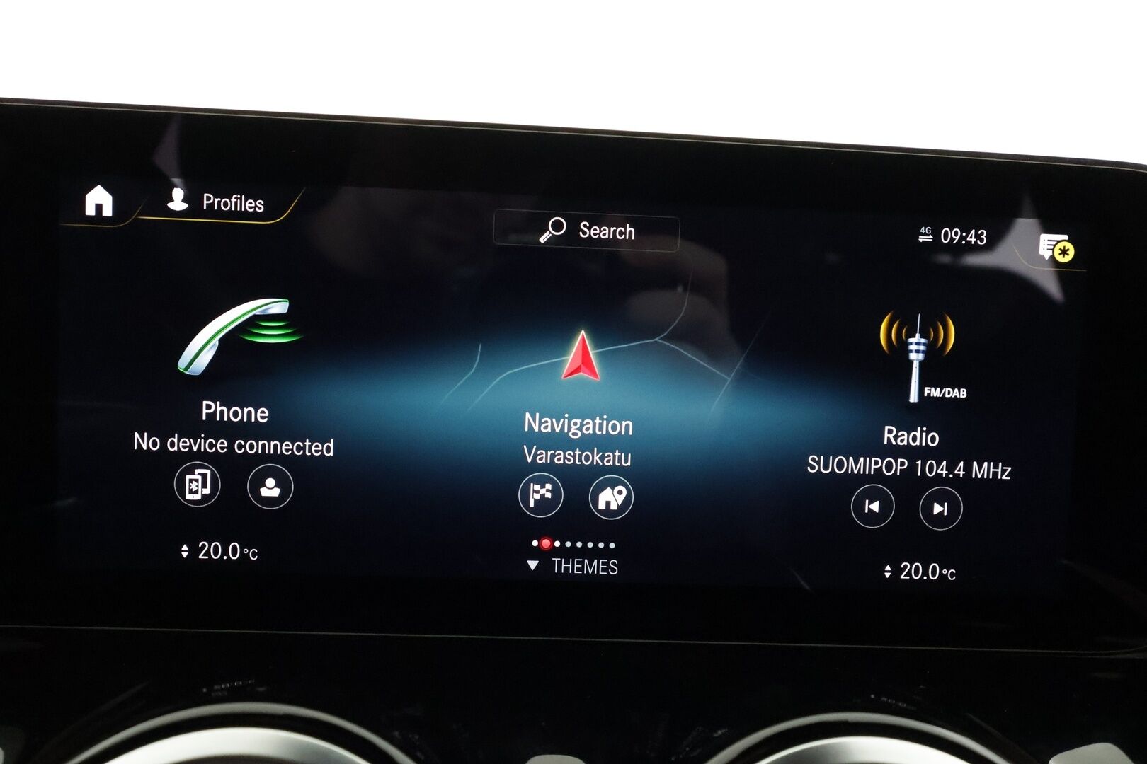 Mercedes-Benz EQB 2022 350 4MATIC AMG - | ILP | Widescreen | HUD | Distronic | P.Kamera | Nahka-Alcantara | LED-HP | Katveavustin | Kaistavahti | Navi | Keyless | Kahdet renkaat | 