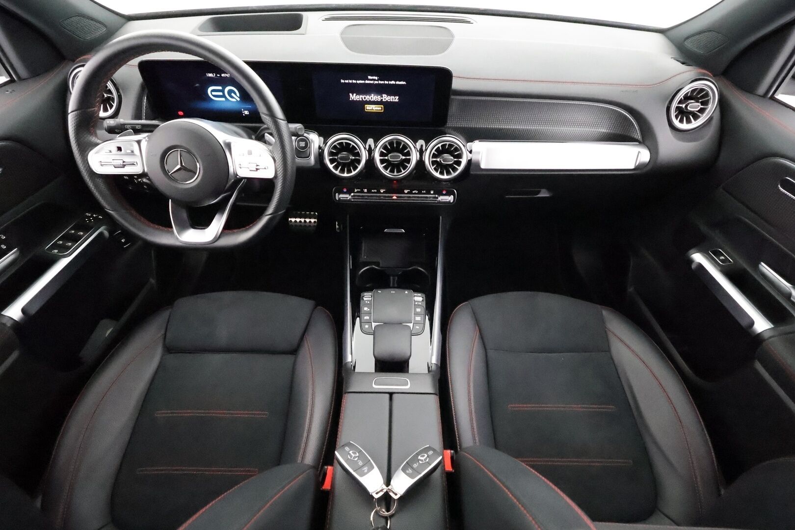 Mercedes-Benz EQB 2022 350 4MATIC AMG - | ILP | Widescreen | HUD | Distronic | P.Kamera | Nahka-Alcantara | LED-HP | Katveavustin | Kaistavahti | Navi | Keyless | Kahdet renkaat | 